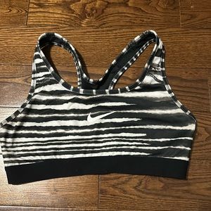 Nike sports bra
